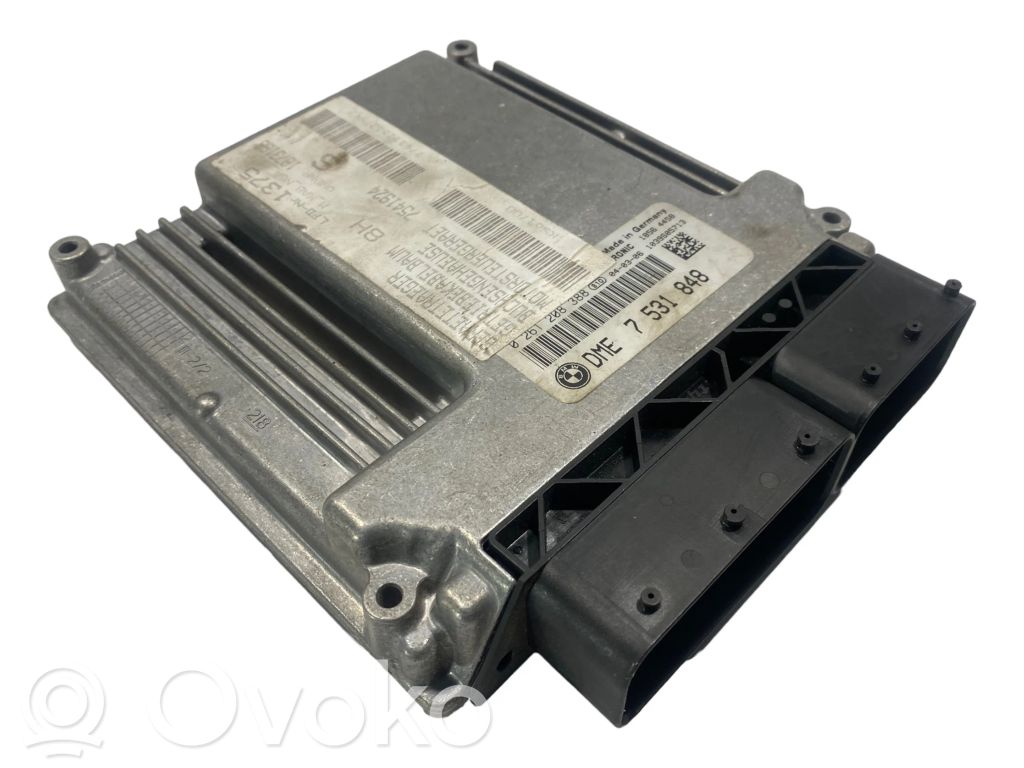 Ignition ECU kit