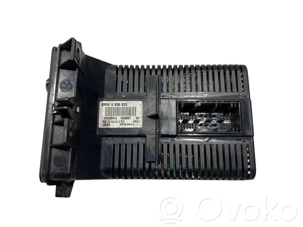 Headlight switch