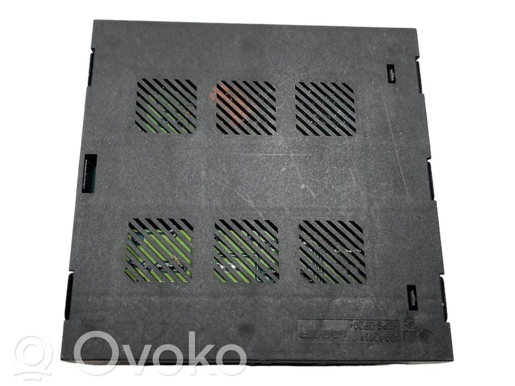 Drošinātāju bloks