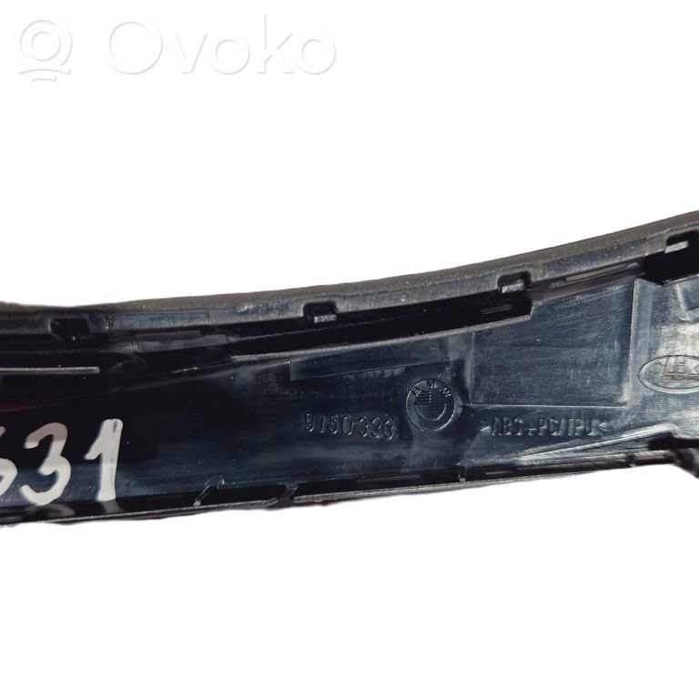 Front door handle cover