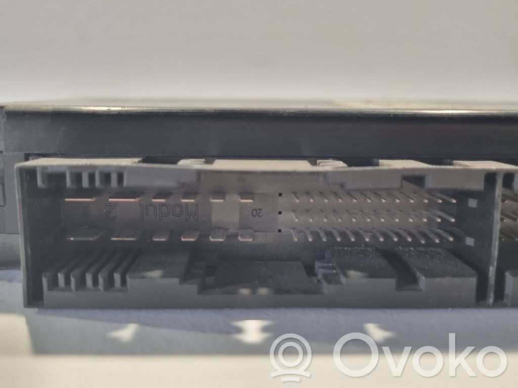 Comfort module