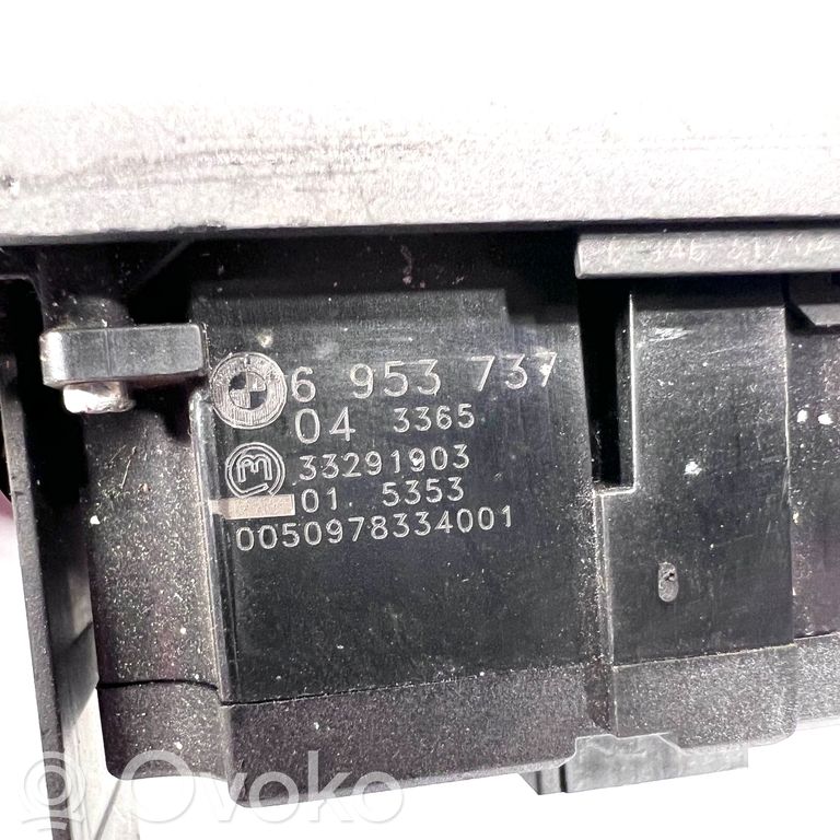 Headlight switch