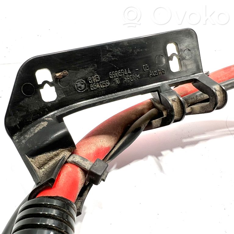 Positive wire (battery)