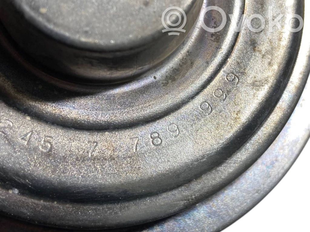 клапан рециркуляции отработавших газов