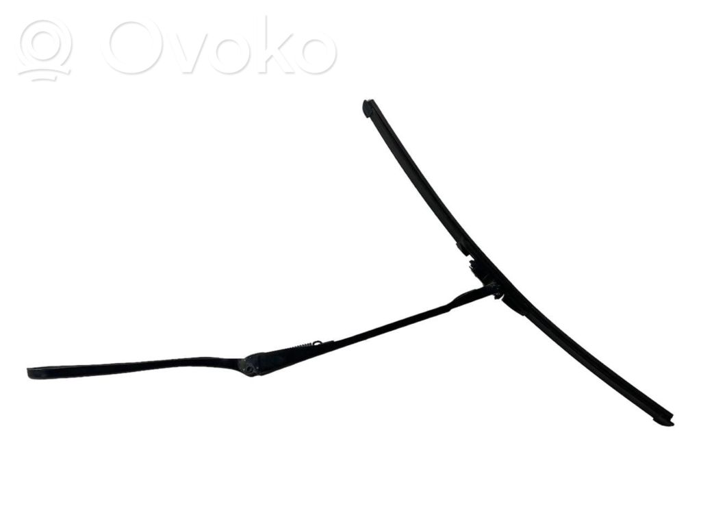Windshield wiper arm