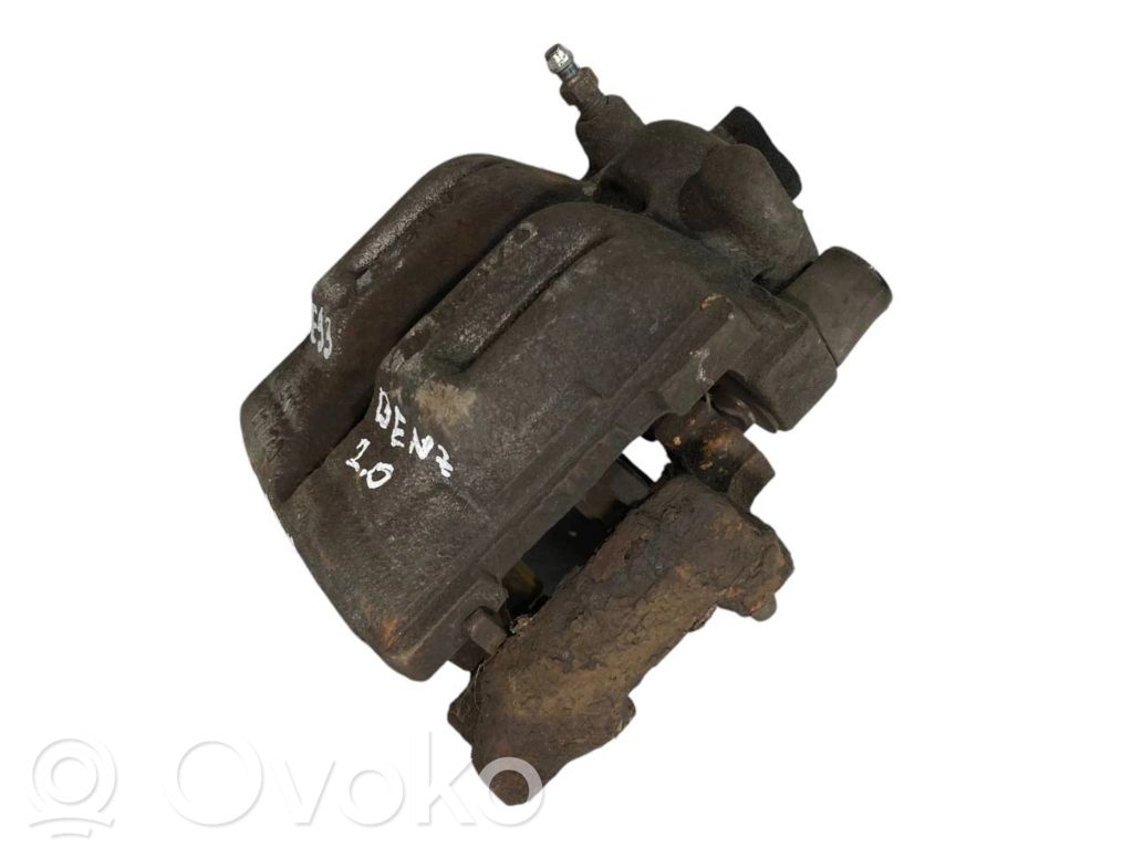 Rear caliper