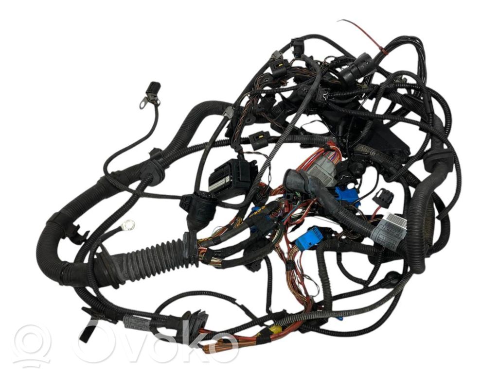 Engine wiring harness