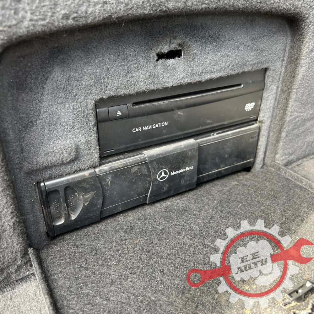 Mercedes Benz S320 CDI 2004.g. rezerves daļas