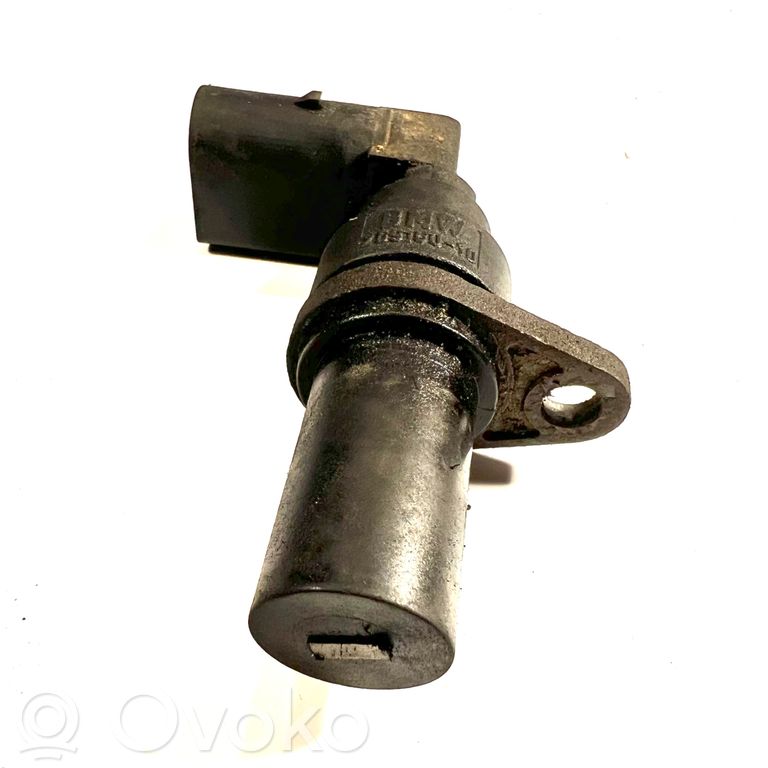 Crankshaft speed sensor