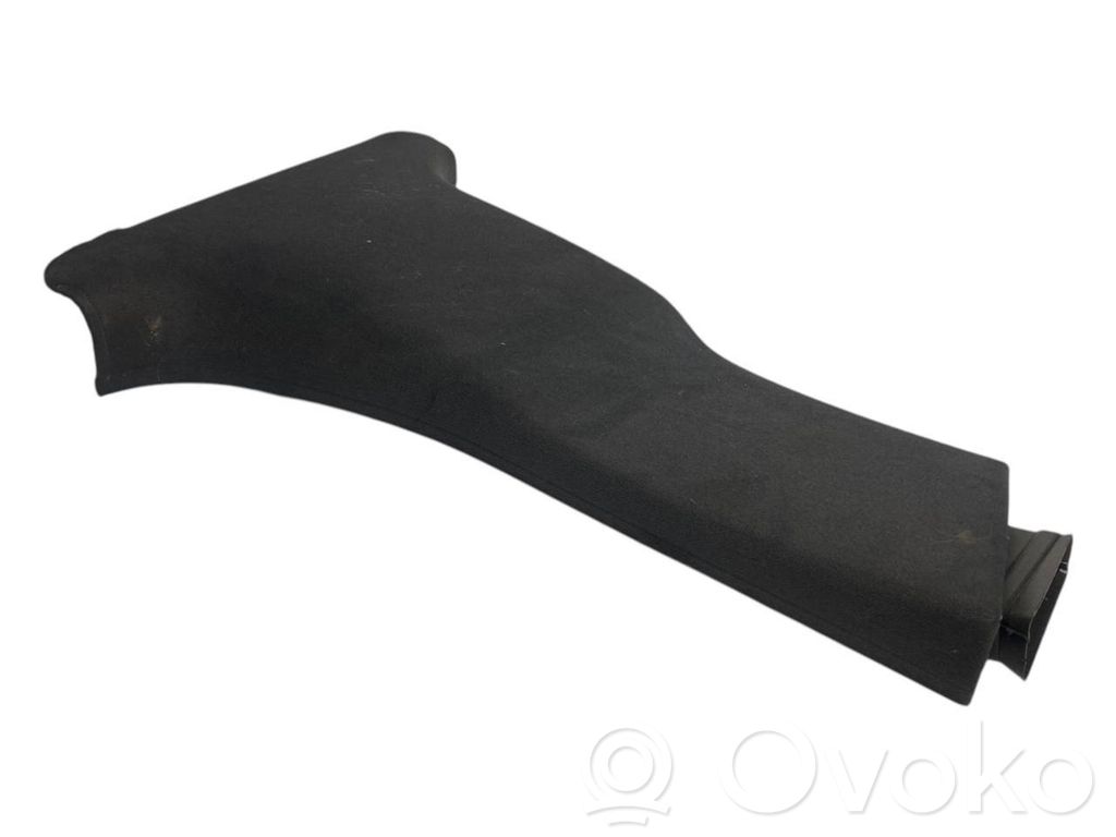 (B) pillar decorative trim (bottom)