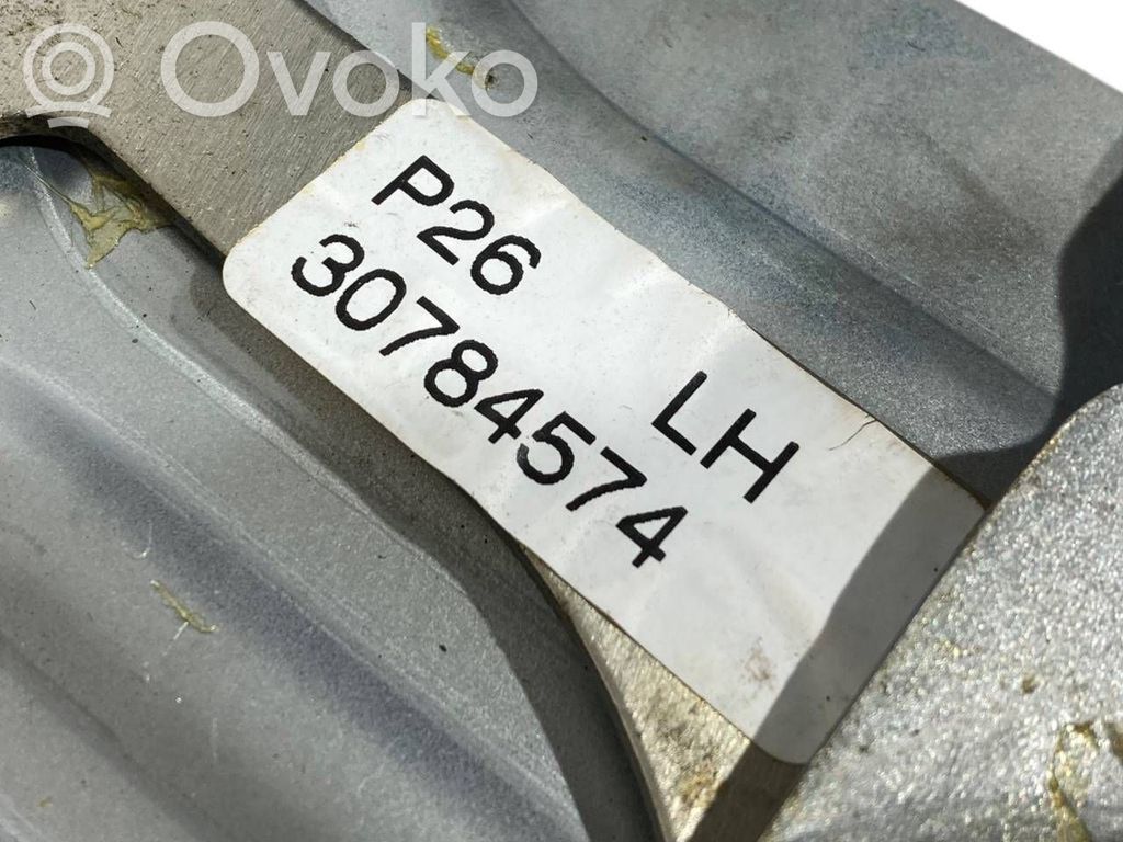 Priekšpusē elektriskā loga pacelšanas mehānisma komplekts