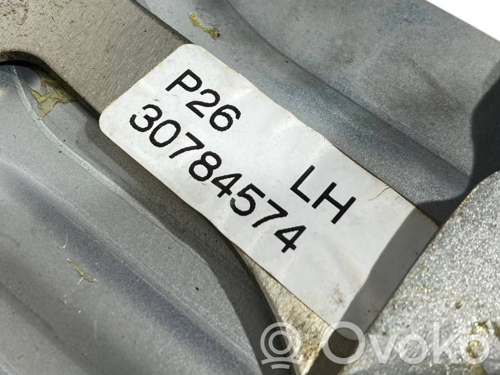 Priekšpusē elektriskā loga pacelšanas mehānisma komplekts