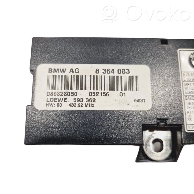 Antenna amplifier