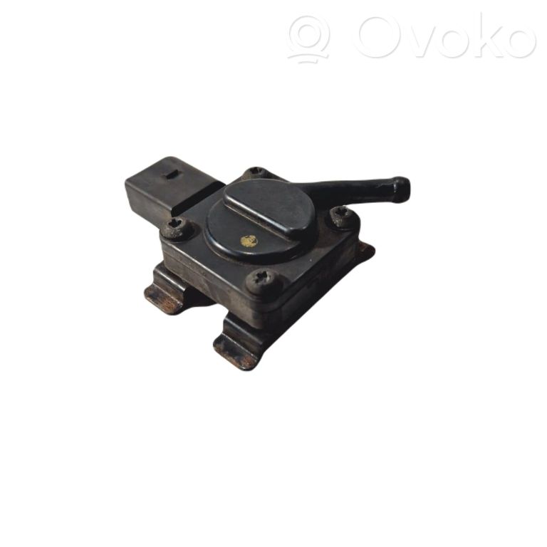 Exhaust gas pressure sensor