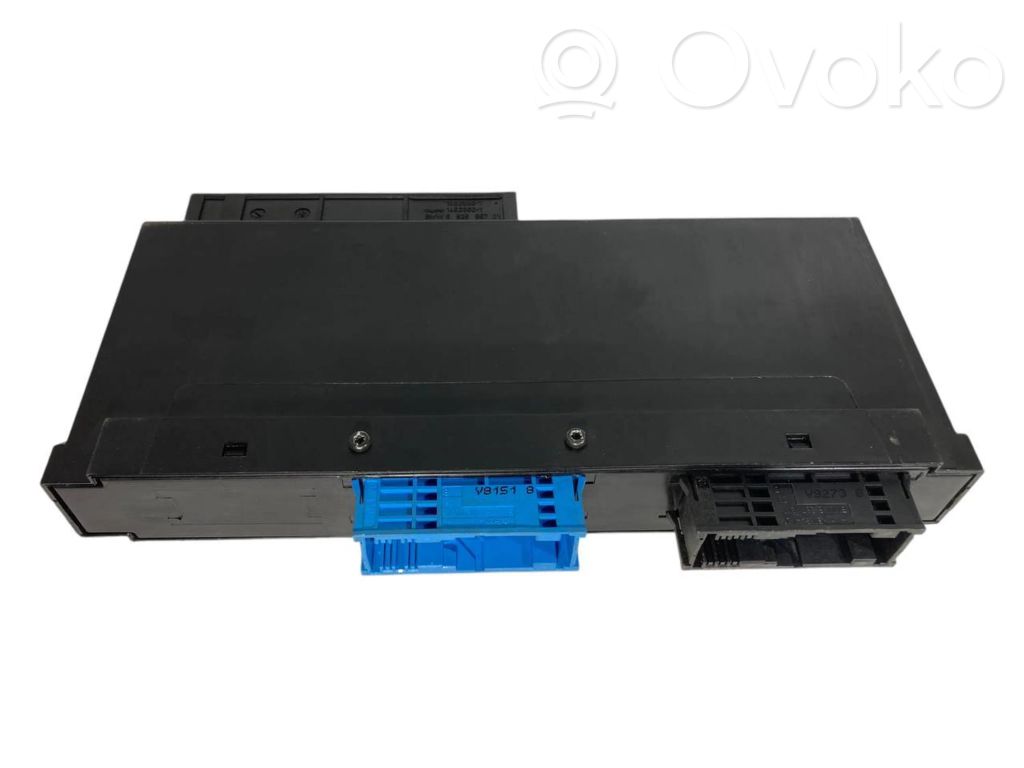 Comfort module