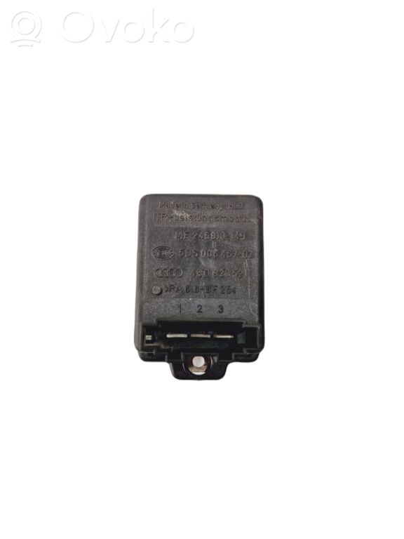 Small radiator fan rheostat