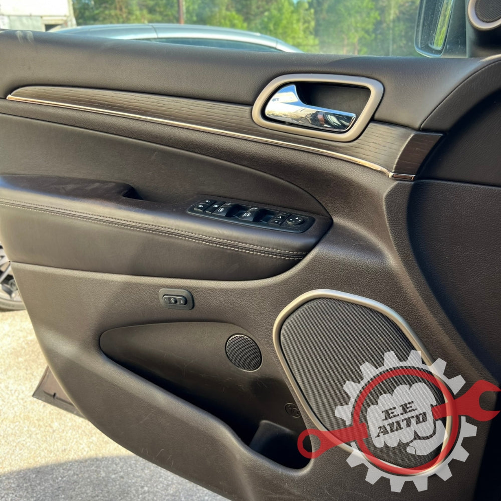 JEEP Grand Cherokee 3.0d 2014 Summit – Rezerves daļas