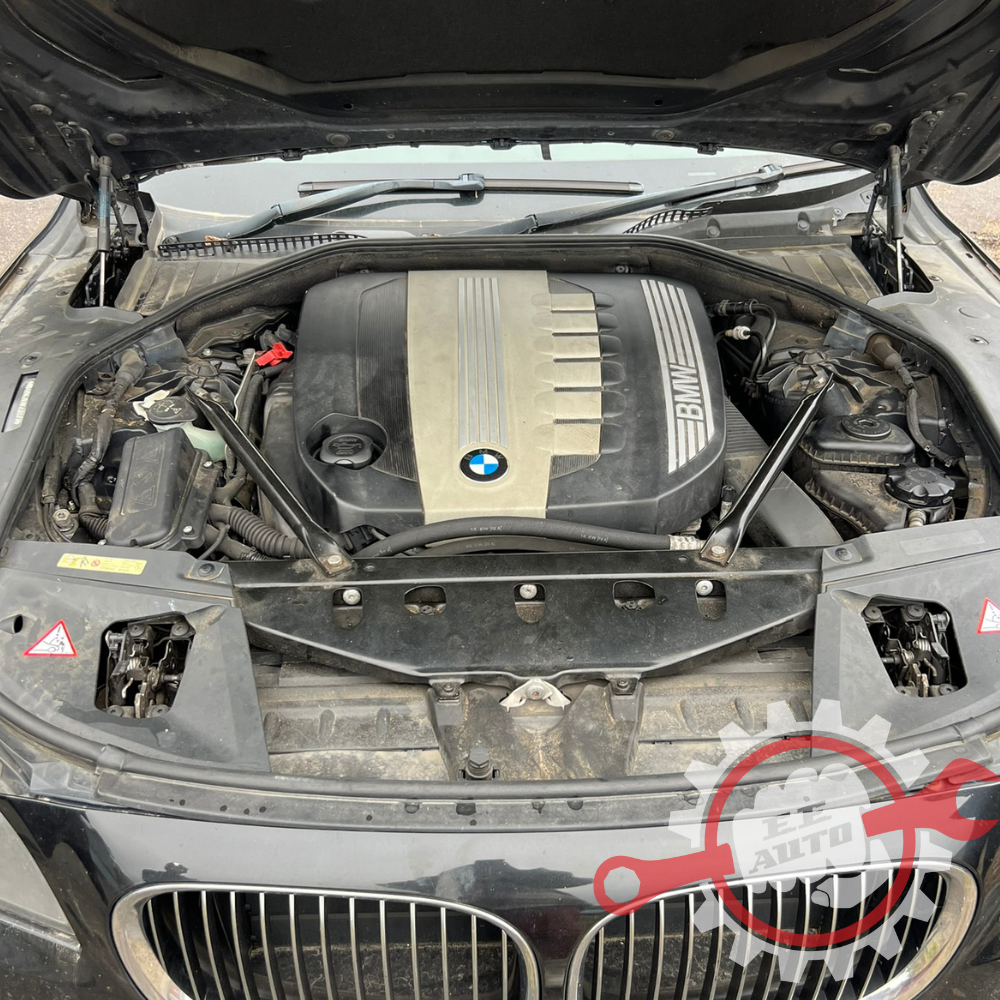 BMW 730LD 2009.G.