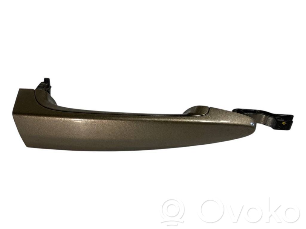 External opening handle