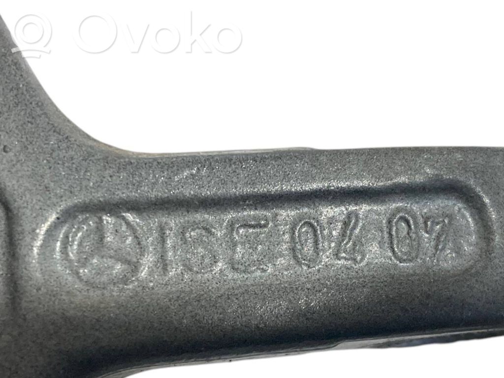 Front upper hinge