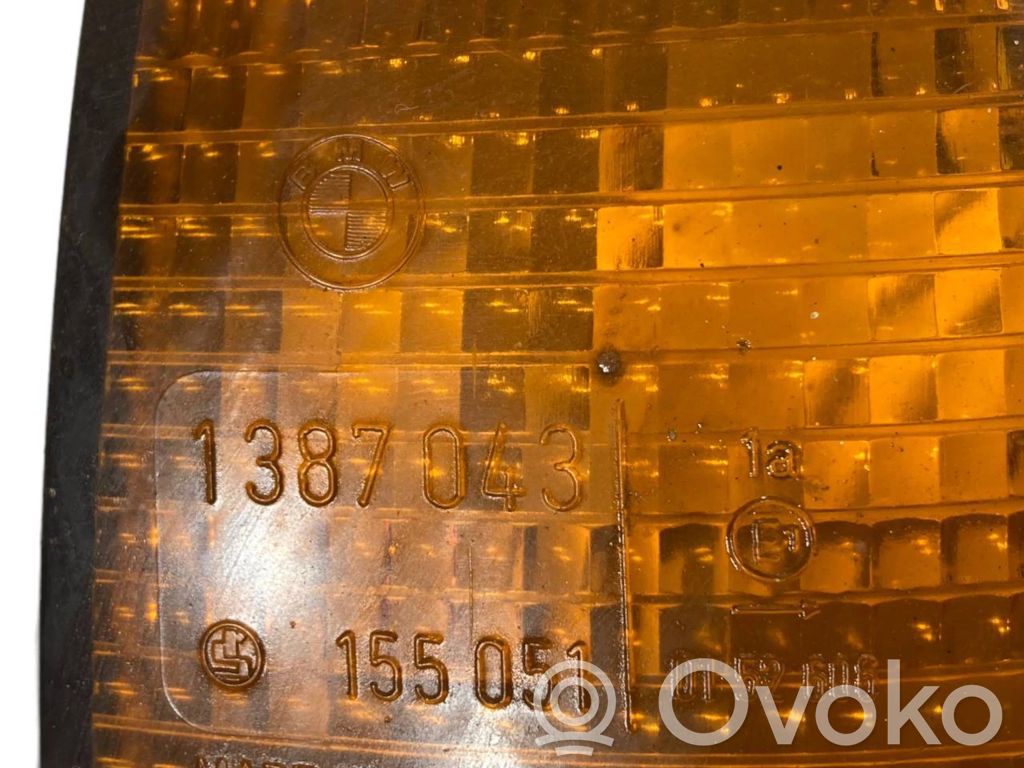 Priekšējais pagrieziena lukturis