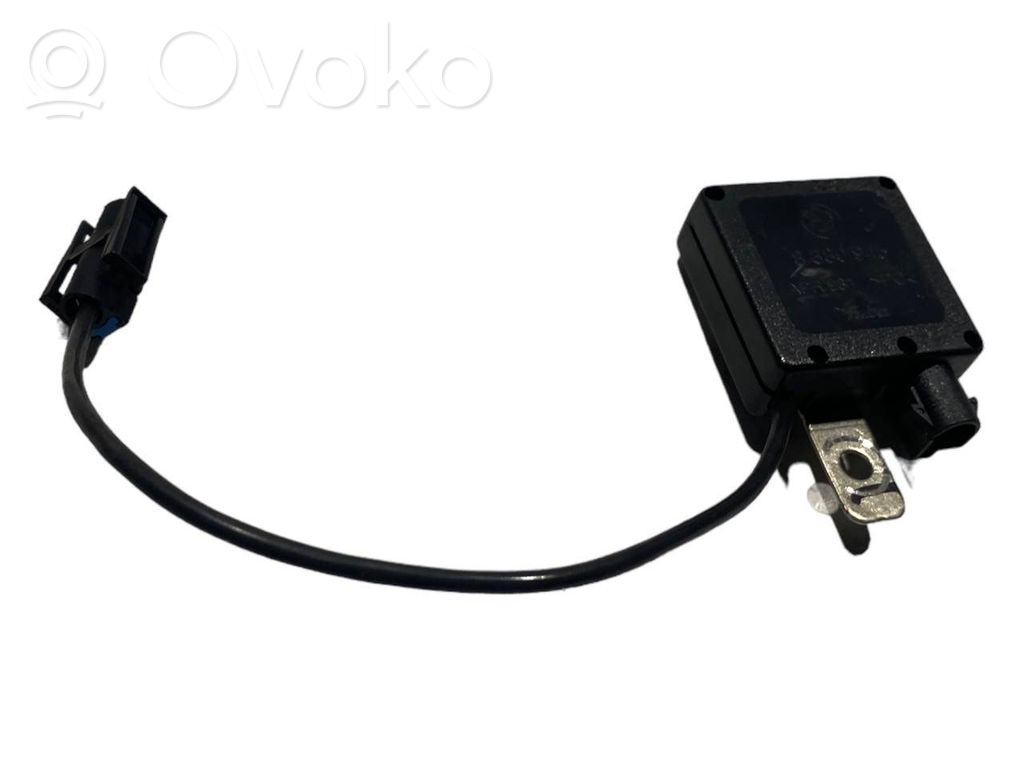 Antenna control unit