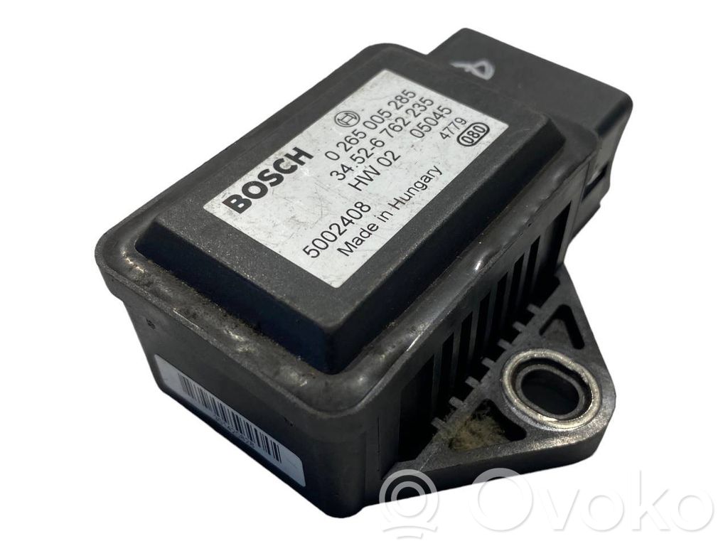 ESP (elektroniskās stabilitātes programmas) sensors (paātrinājuma sensors)