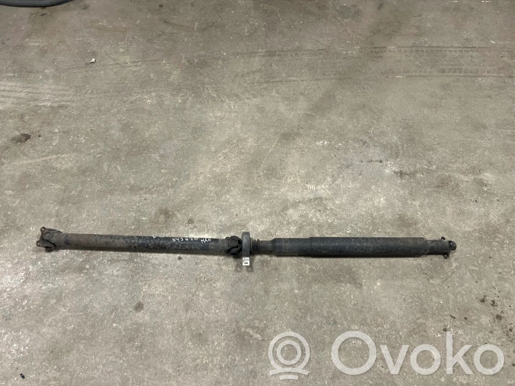 Rear cardan shaft