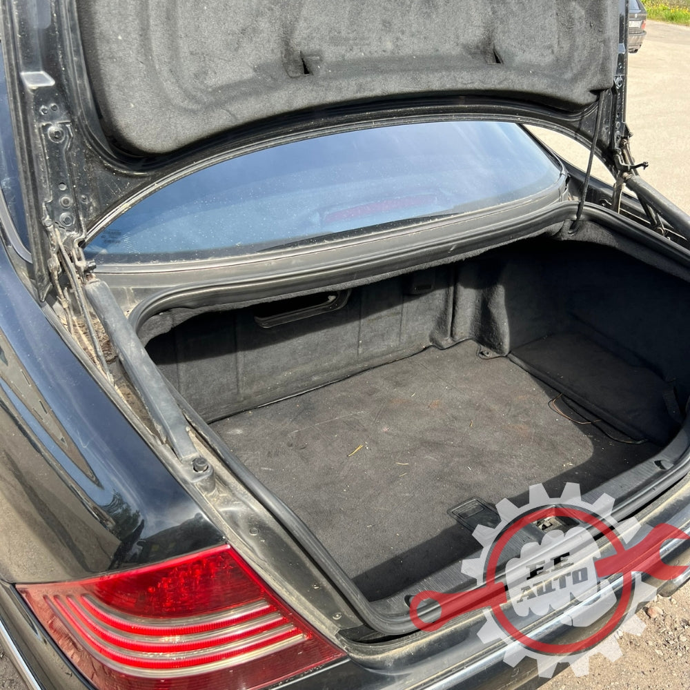 Mercedes Benz S320 CDI 2004.g. rezerves daļas