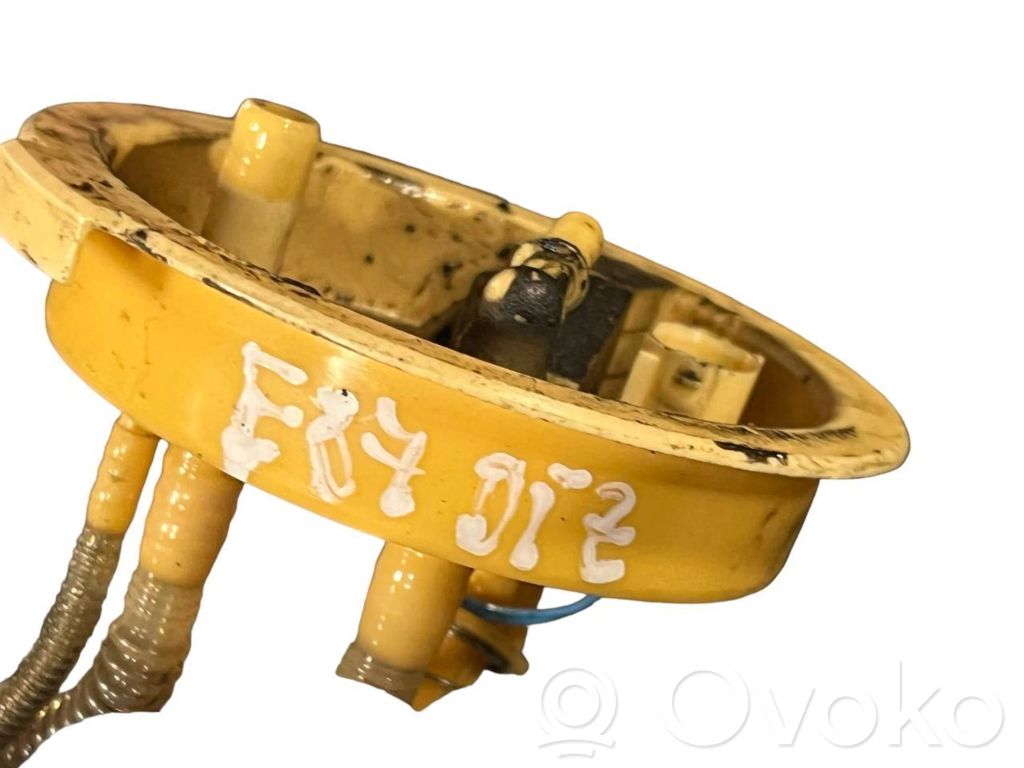 Fuel level sensor
