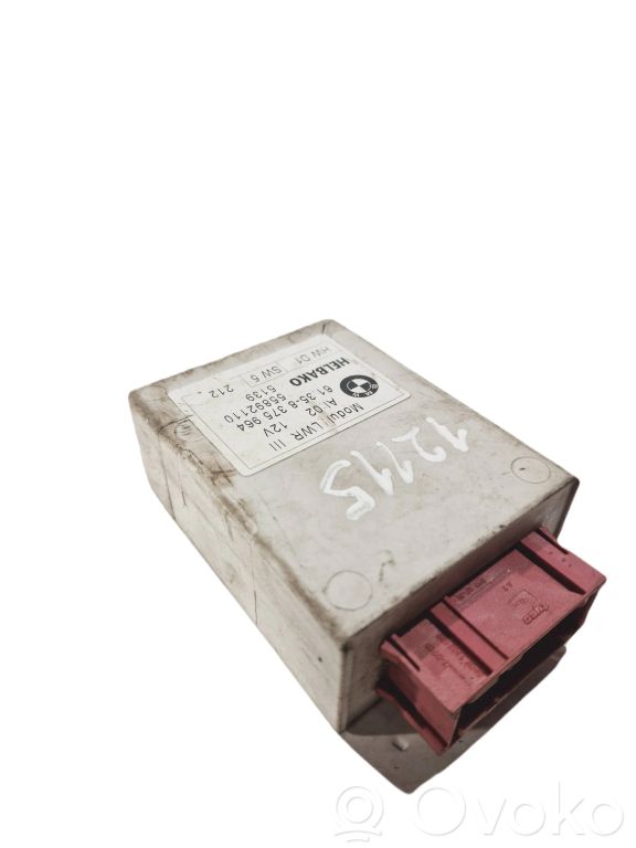 Light module LCM