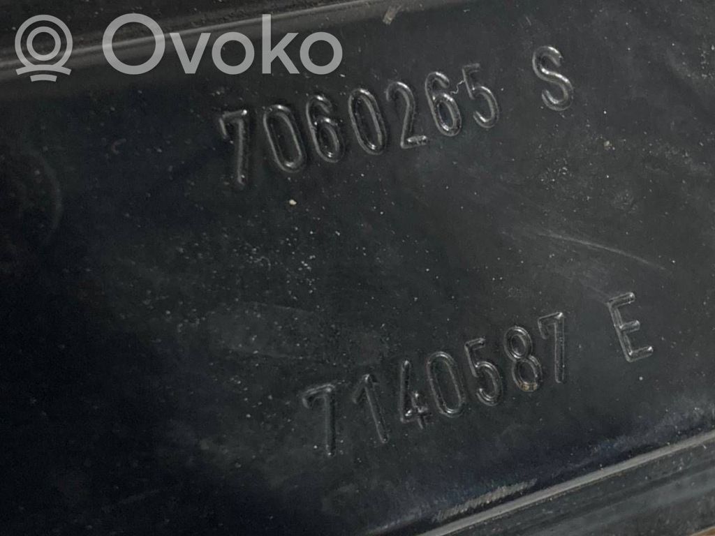 Priekšpusē elektriskā loga pacelšanas mehānisma komplekts