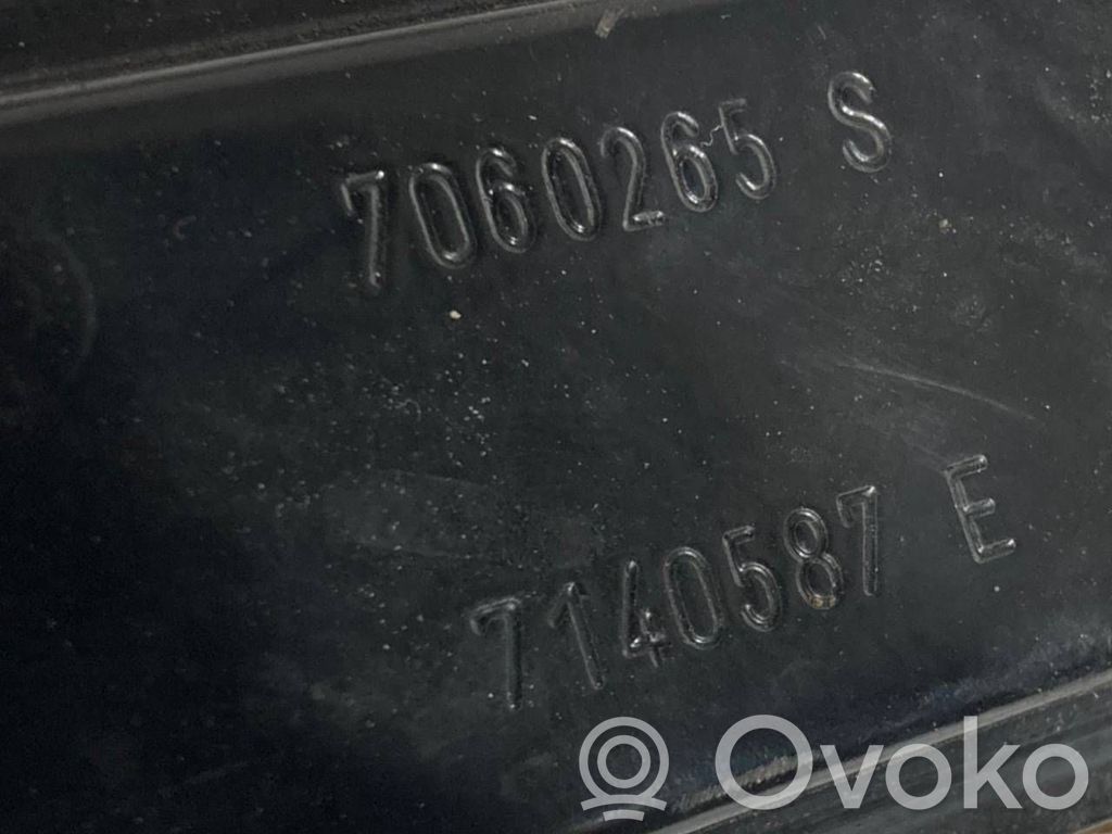 Priekšpusē elektriskā loga pacelšanas mehānisma komplekts