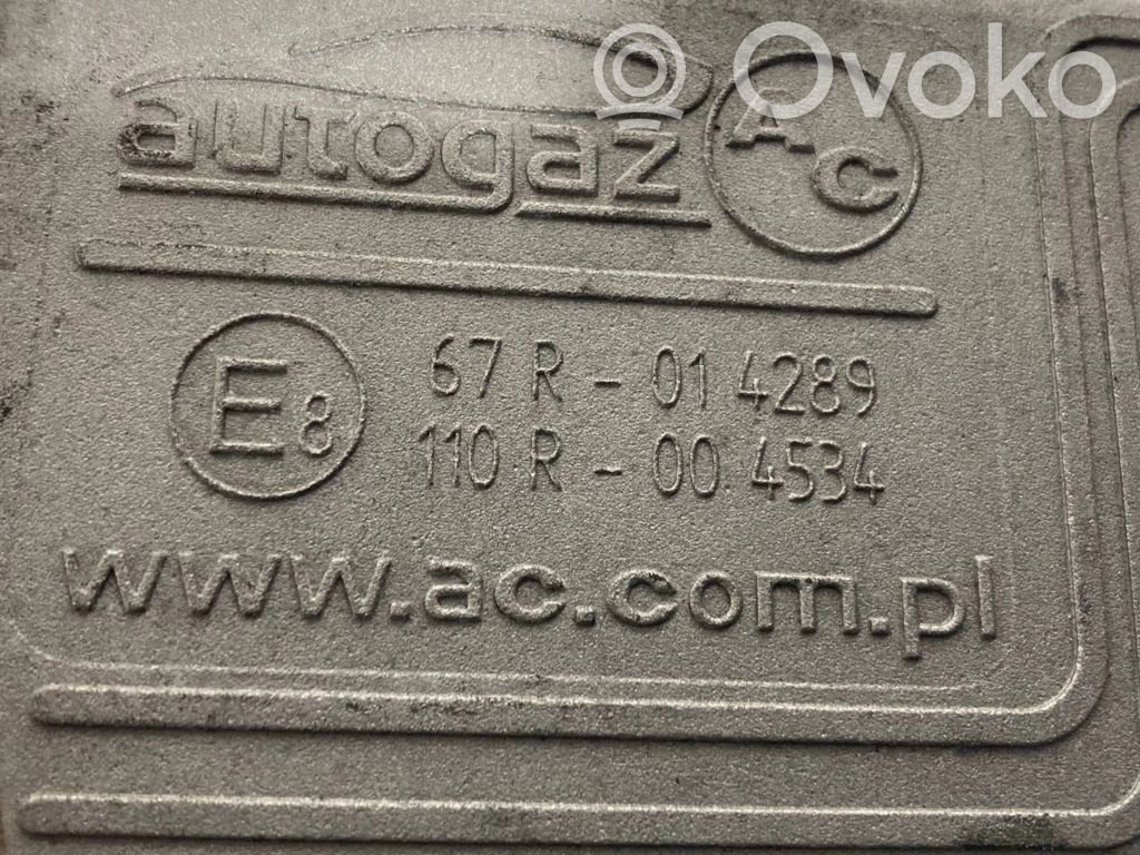 Блок управления газовым оборудованием