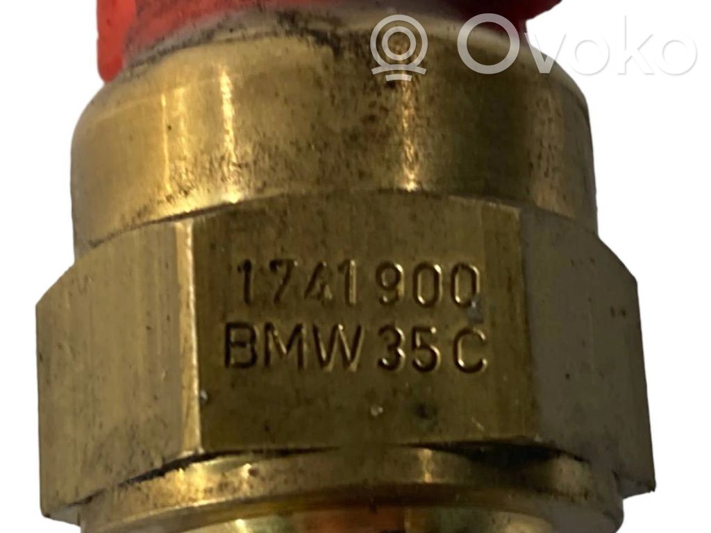 Dzesēšanas šķidruma temperatūras sensors