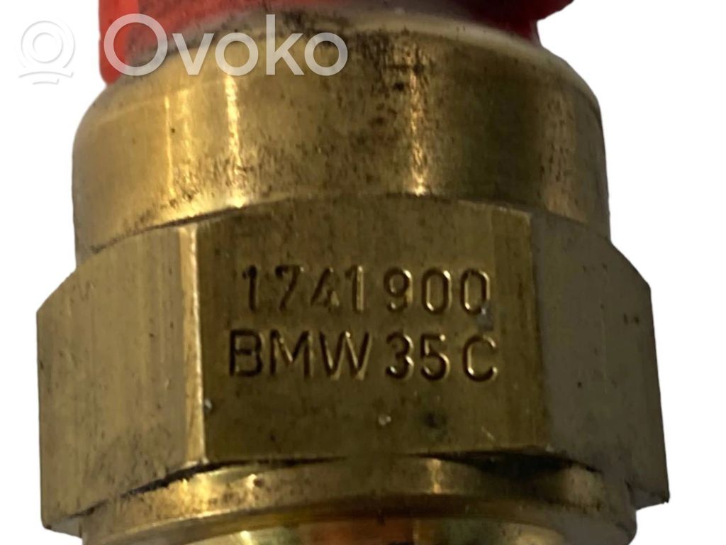 Coolant temperature sensor