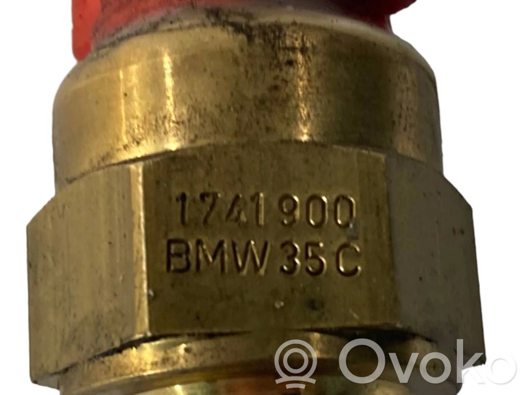 Dzesēšanas šķidruma temperatūras sensors
