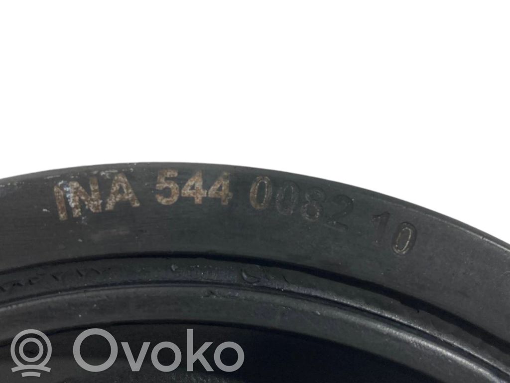 Kloķvārpstas skriemelis