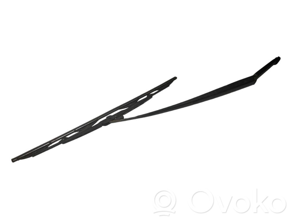 Windshield wiper arm