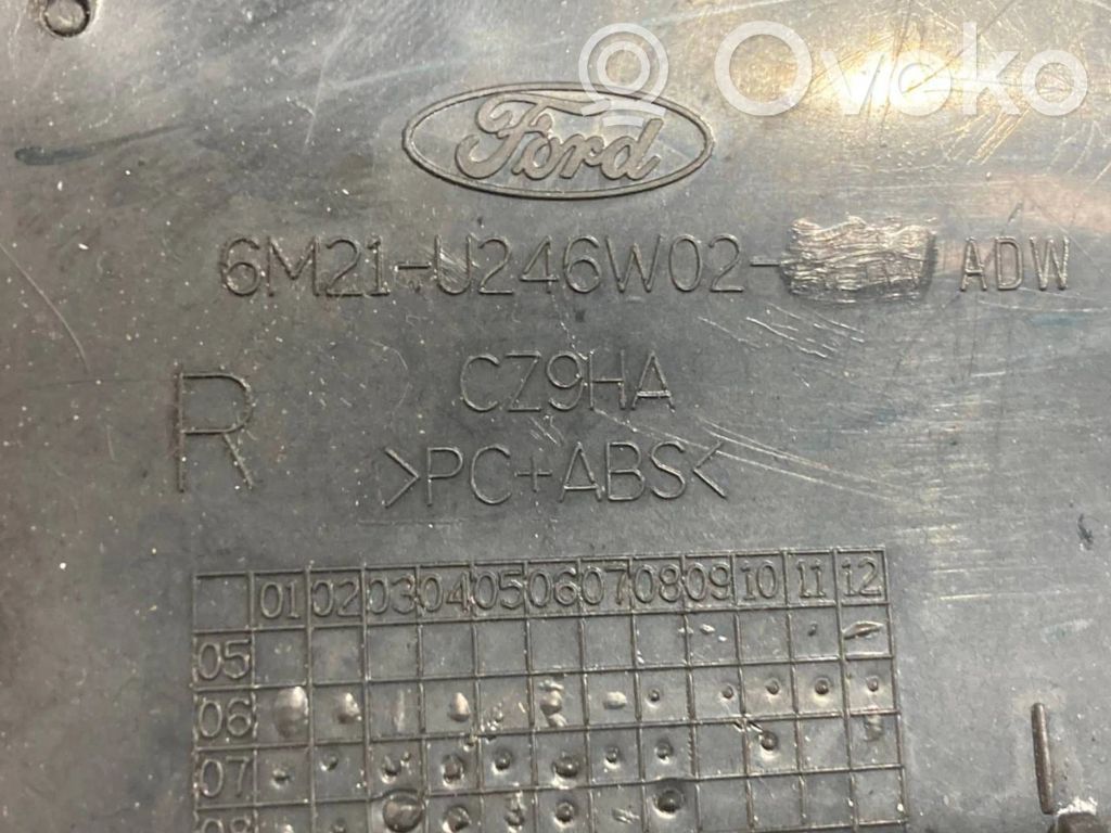 (B) statņa dekoratīvā apdare (apakšdaļa)