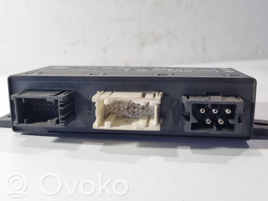 Other types of control units/modules