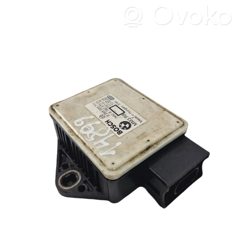 ESP (Electronic Stability Program) sensor (acceleration sensor)