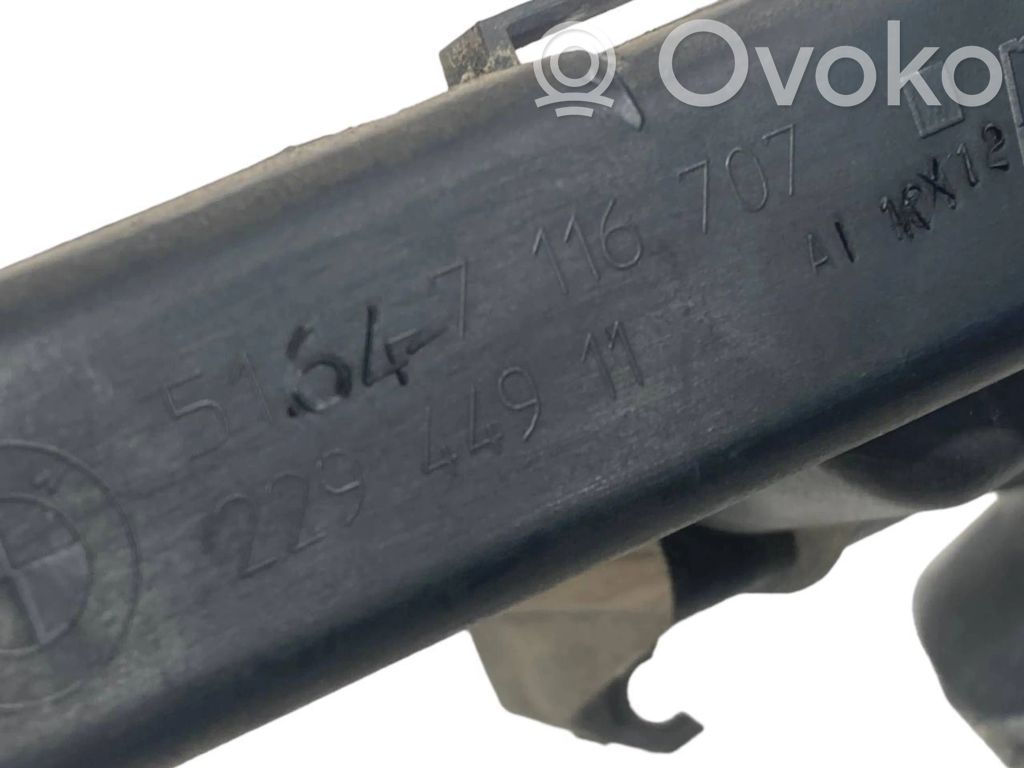 Priekšējā luktura turētājs