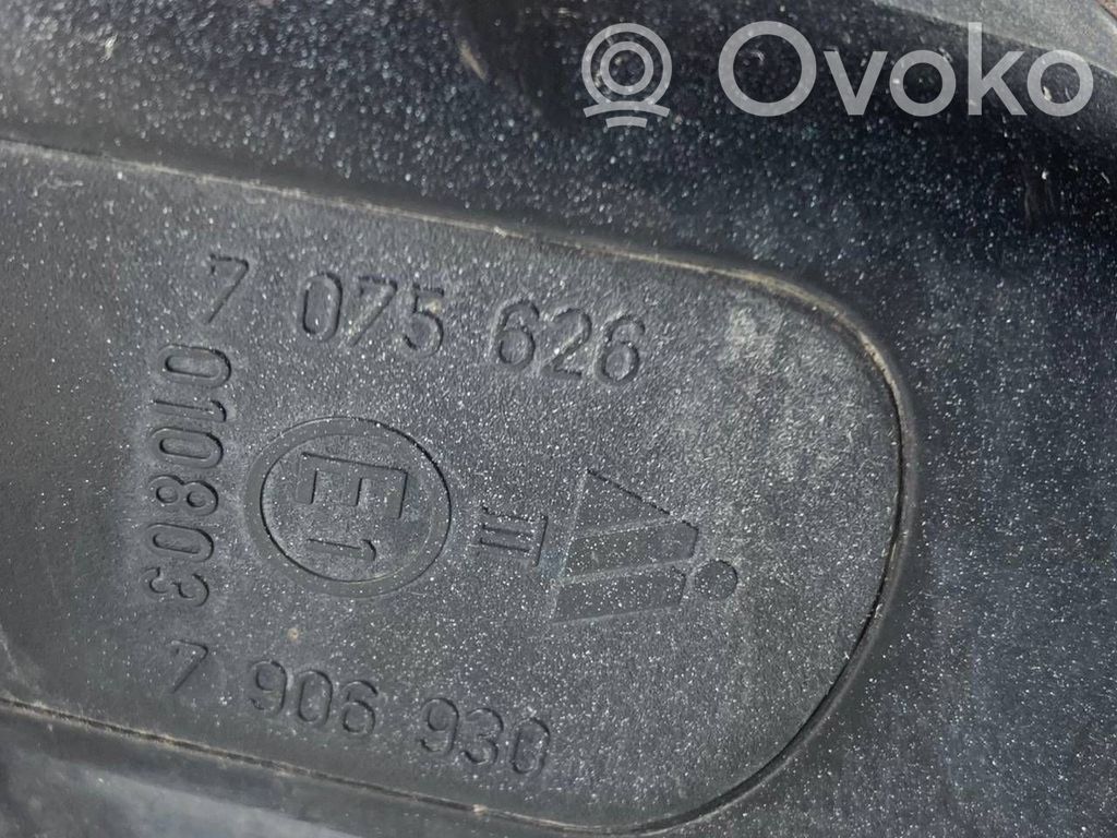 Mirror (electrically controlled)