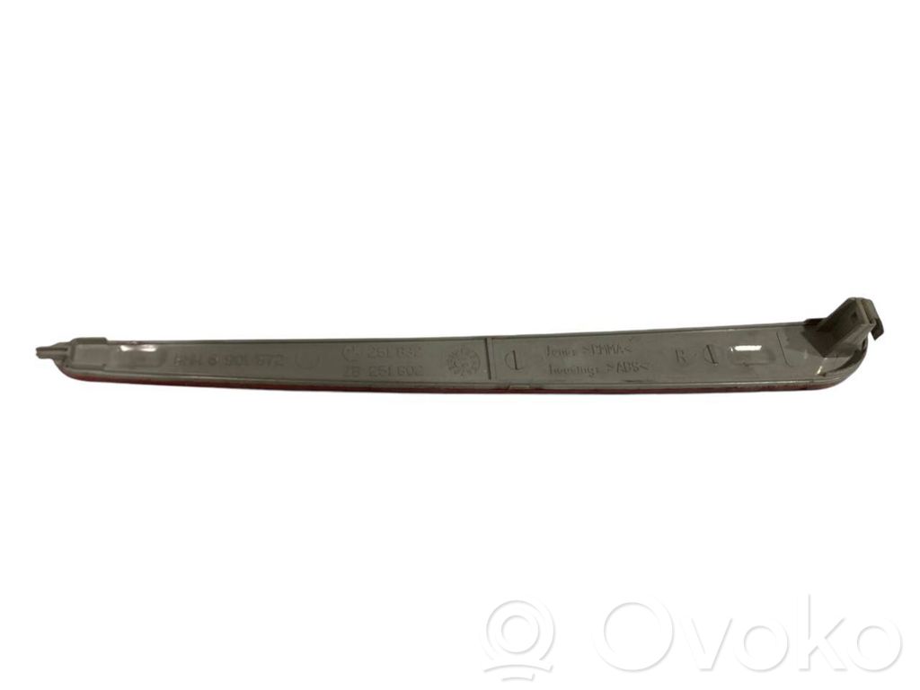 Rear reflector