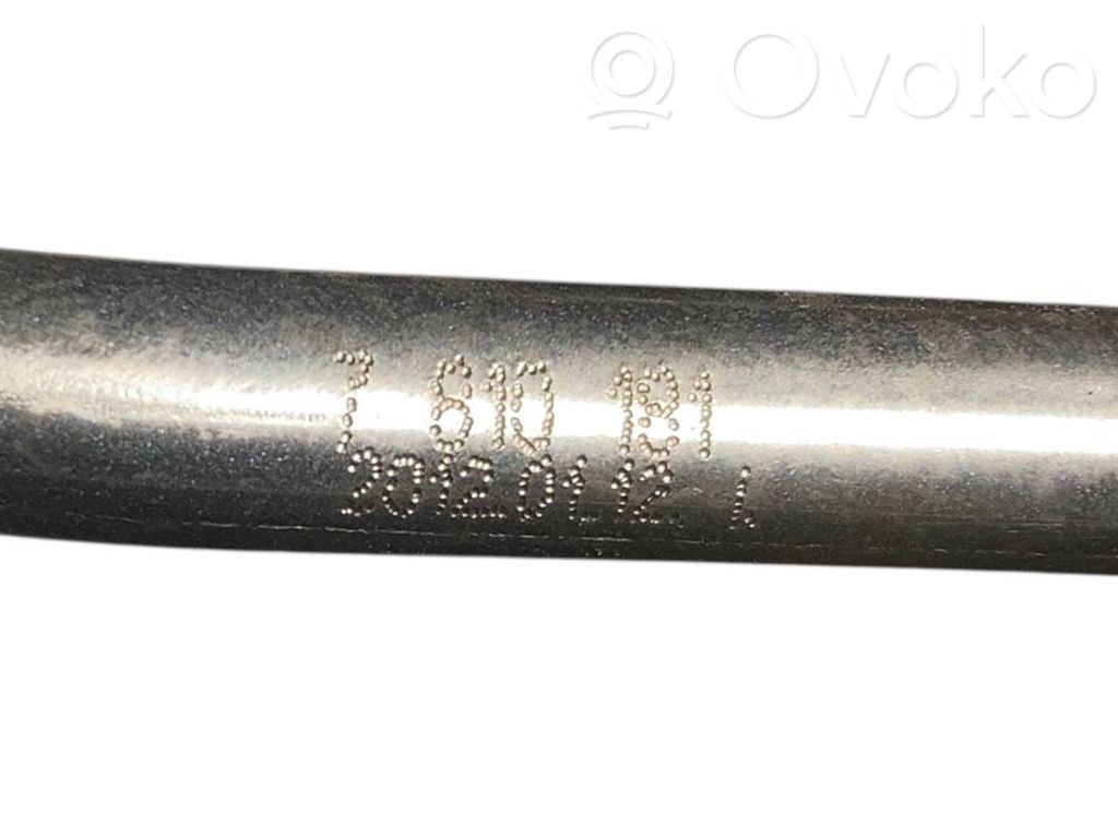 Izplūdes gāzu spiediena sensors