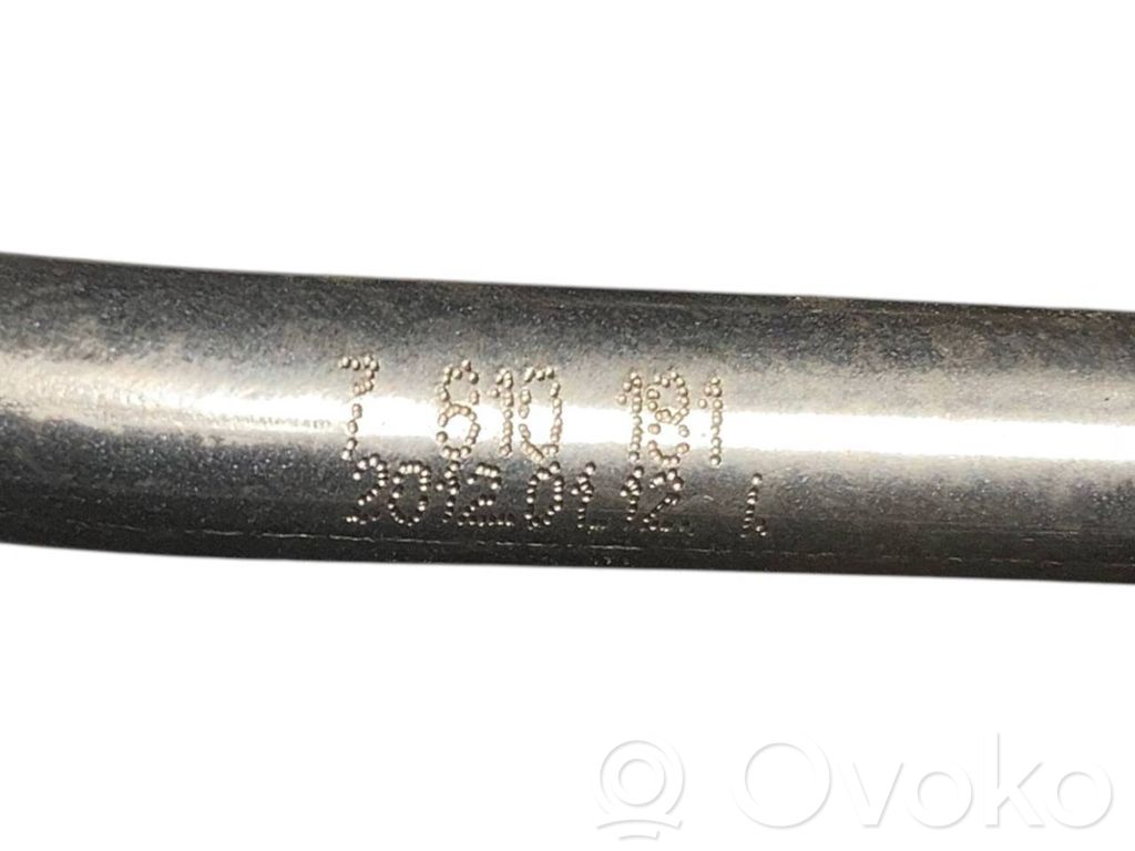 Izplūdes gāzu spiediena sensors