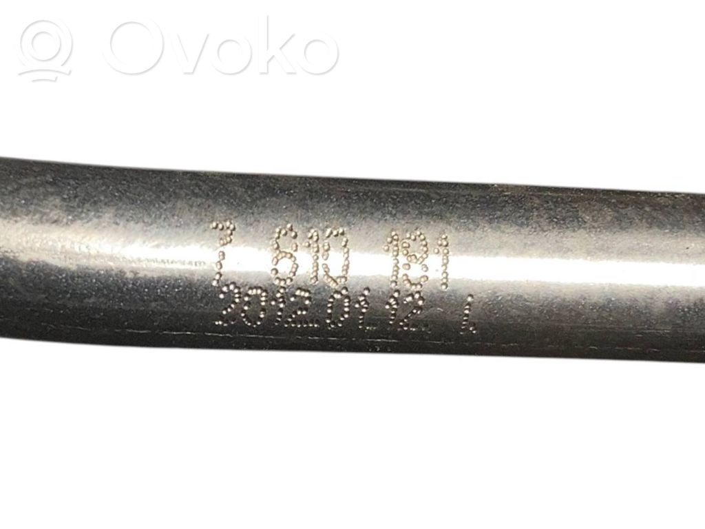 Датчик давления выхлопных газов