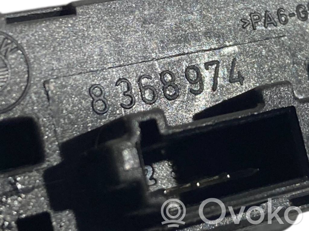 Power window switch