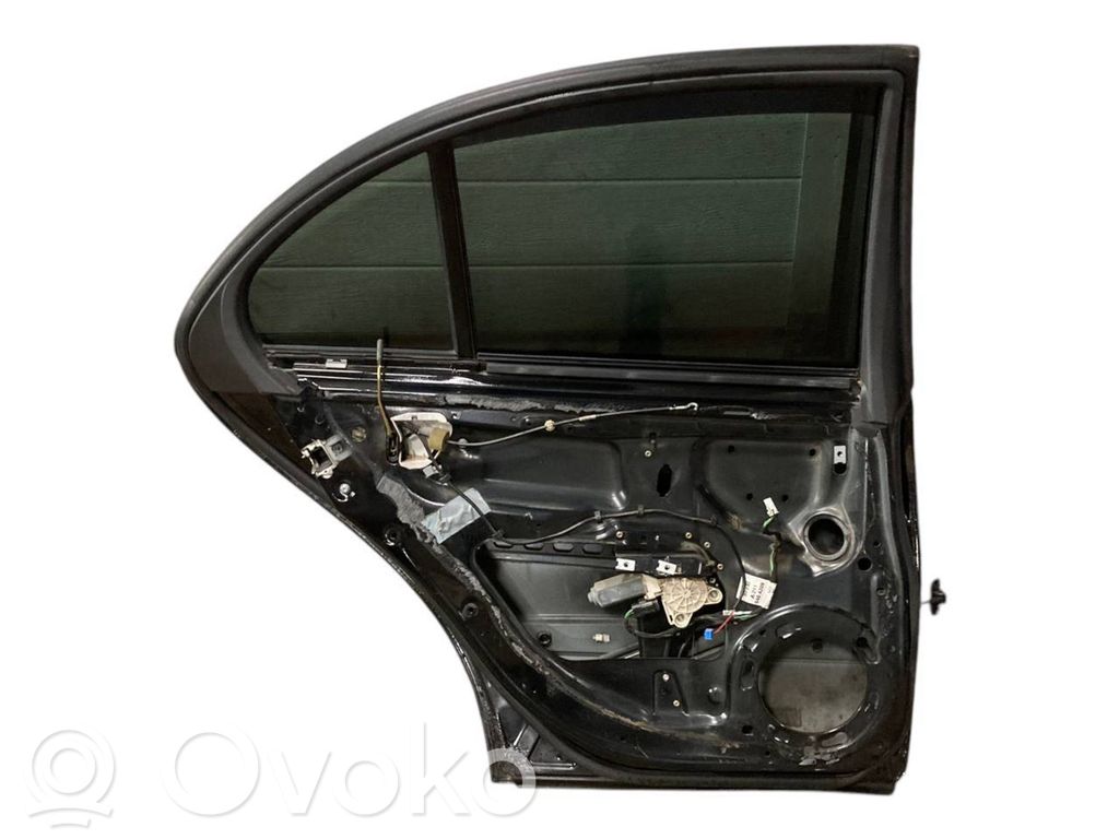 Rear door